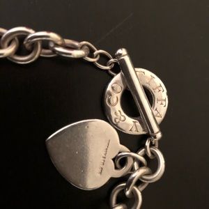 Tiffany & Co. necklace